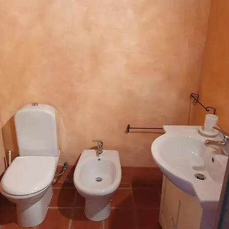 别墅 Stazzo San Trano 罗格桑托