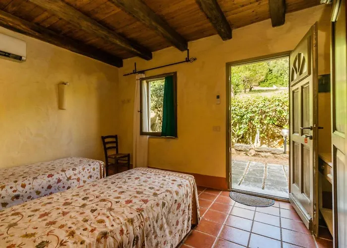 Villa Stazzo San Trano By Gmb Holidays Luogosanto