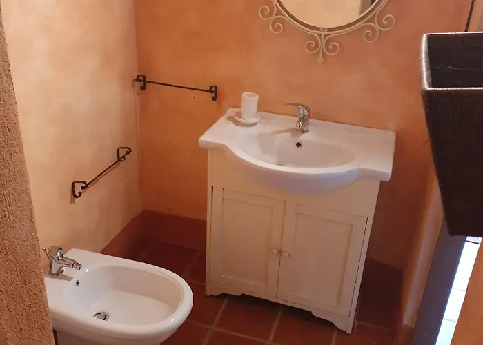 Stazzo San Trano By Gmb Holidays Luogosanto