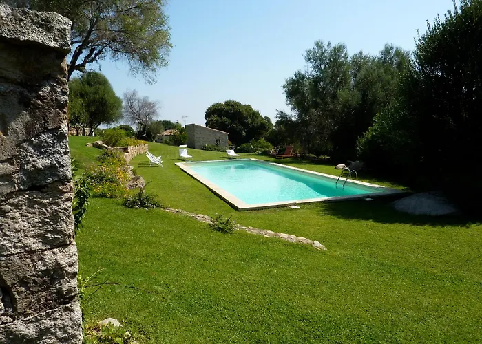 Villa Stazzo San Trano By Gmb Holidays