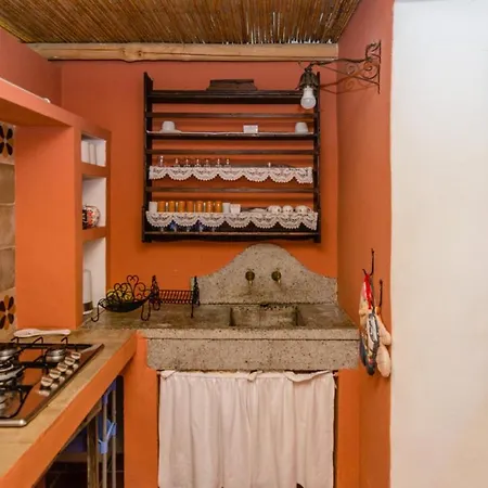 Stazzo San Trano Villa *