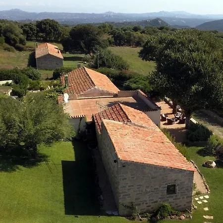 Stazzo San Trano Villa