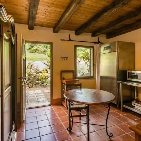 Stazzo San Trano Villa *