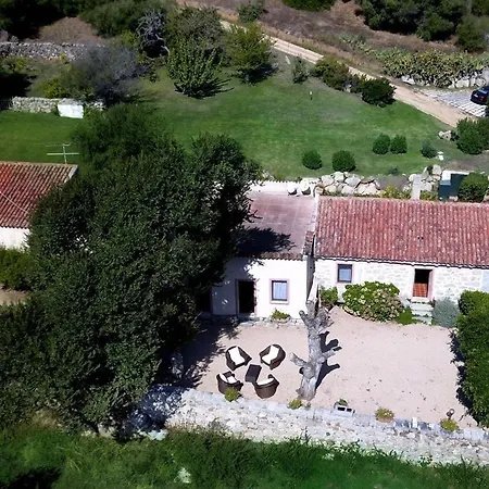 Stazzo San Trano Villa Luogosanto