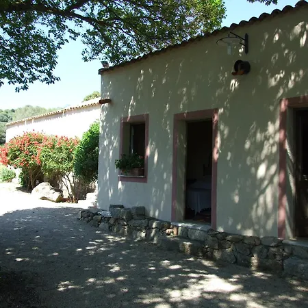 Stazzo San Trano Villa Luogosanto