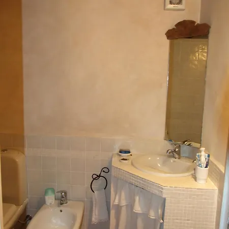 Stazzo San Trano Villa Luogosanto