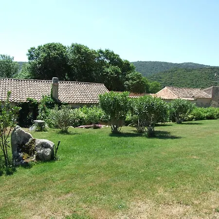 Stazzo San Trano Luogosanto