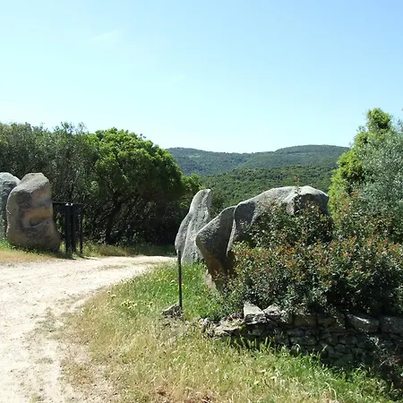 Stazzo San Trano Villa Luogosanto