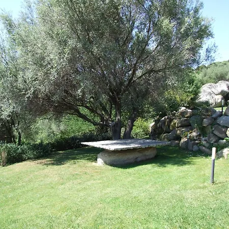 Stazzo San Trano Villa *